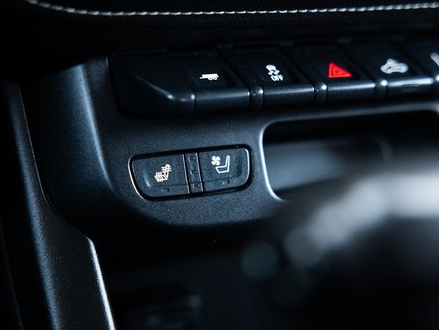 2021 GMC Canyon Denali