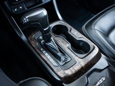 2021 GMC Canyon Denali