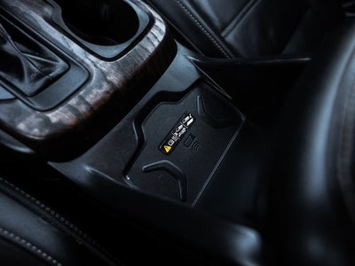 2021 GMC Canyon Denali