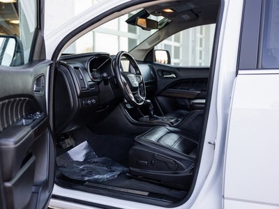 2021 GMC Canyon Denali