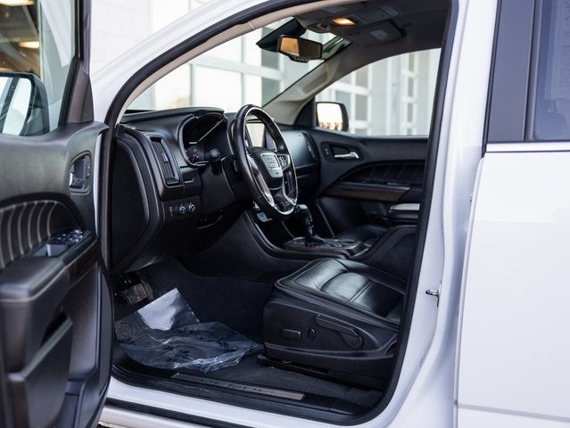 2021 GMC Canyon Denali