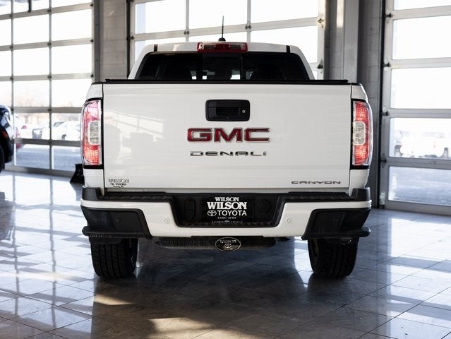 2021 GMC Canyon Denali