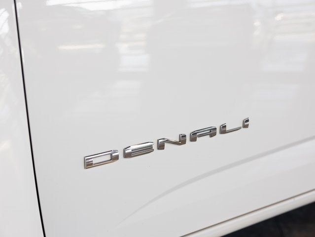 2021 GMC Canyon Denali