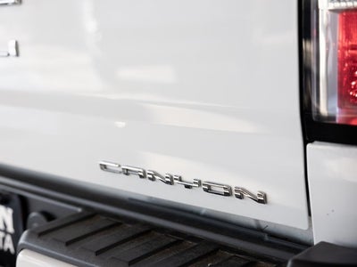 2021 GMC Canyon Denali