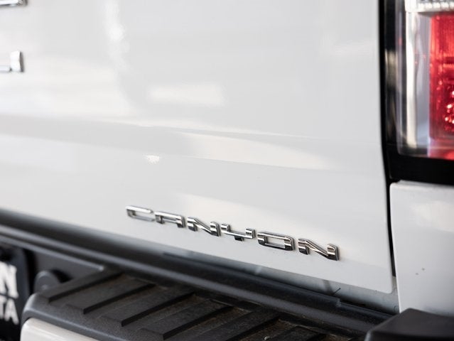 2021 GMC Canyon Denali