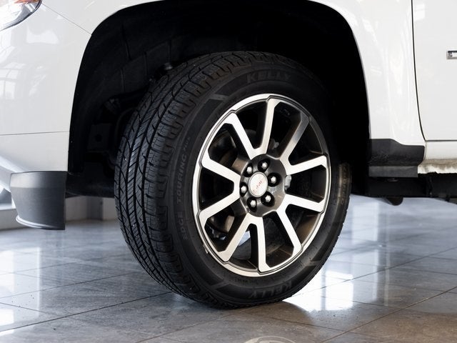 2021 GMC Canyon Denali