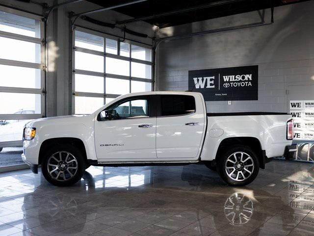 2021 GMC Canyon Denali