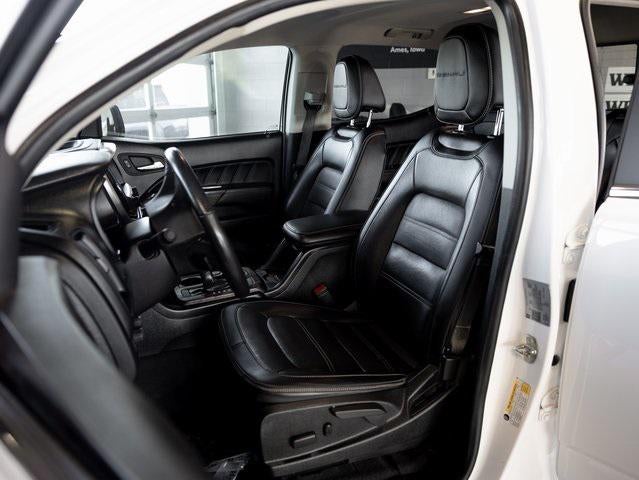 2021 GMC Canyon Denali