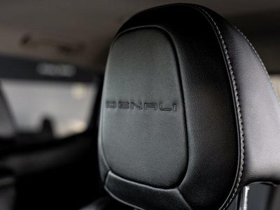 2021 GMC Canyon Denali