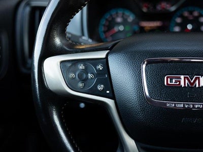 2021 GMC Canyon Denali