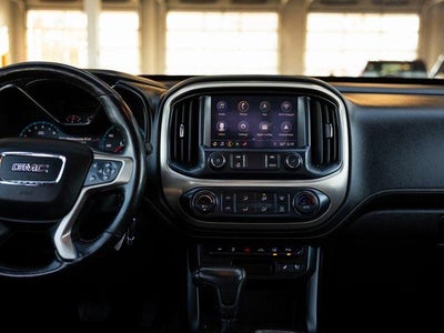 2021 GMC Canyon Denali