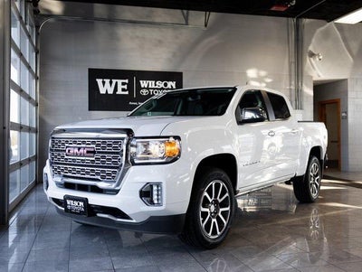 2021 GMC Canyon Denali