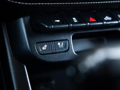 2021 GMC Canyon Denali