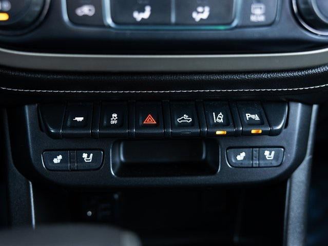 2021 GMC Canyon Denali