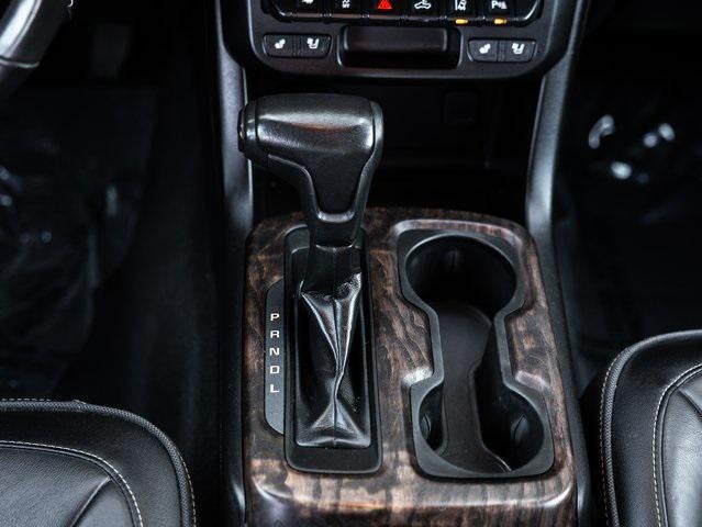 2021 GMC Canyon Denali