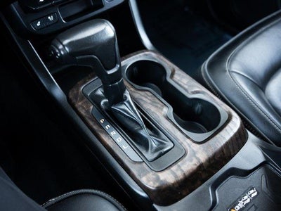 2021 GMC Canyon Denali