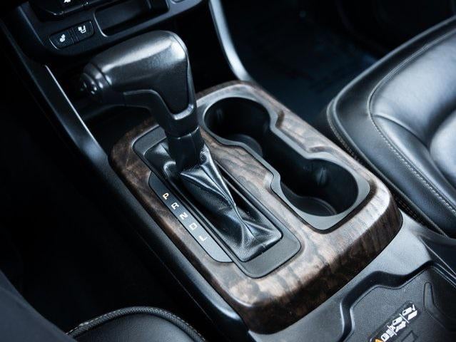 2021 GMC Canyon Denali