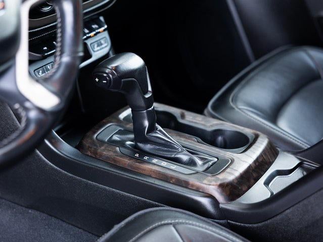 2021 GMC Canyon Denali