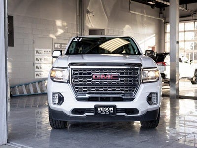 2021 GMC Canyon Denali