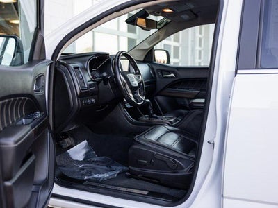 2021 GMC Canyon Denali