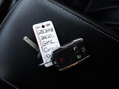 2021 GMC Canyon Denali