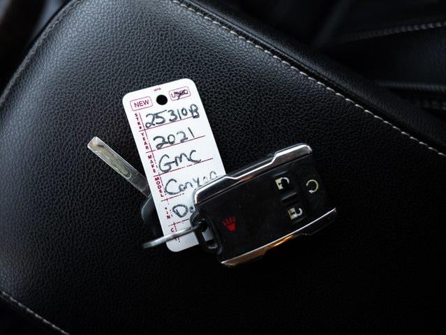 2021 GMC Canyon Denali