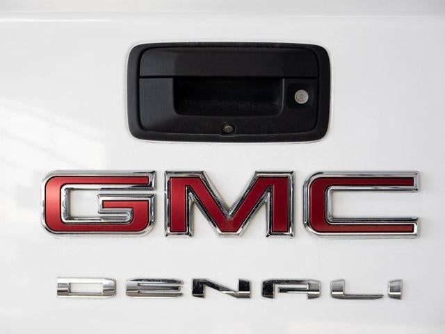 2021 GMC Canyon Denali