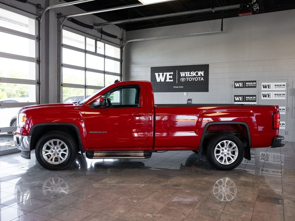 2014 GMC Sierra 1500 SLE