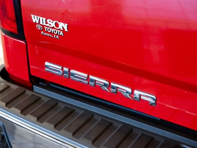 2014 GMC Sierra 1500 SLE