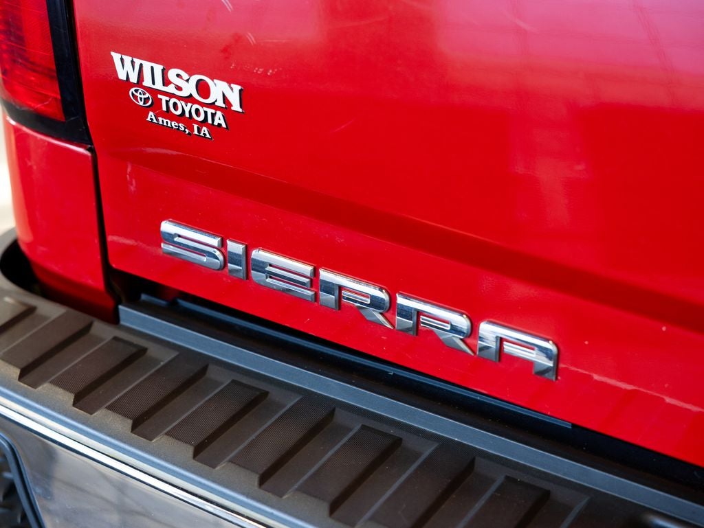 2014 GMC Sierra 1500 SLE