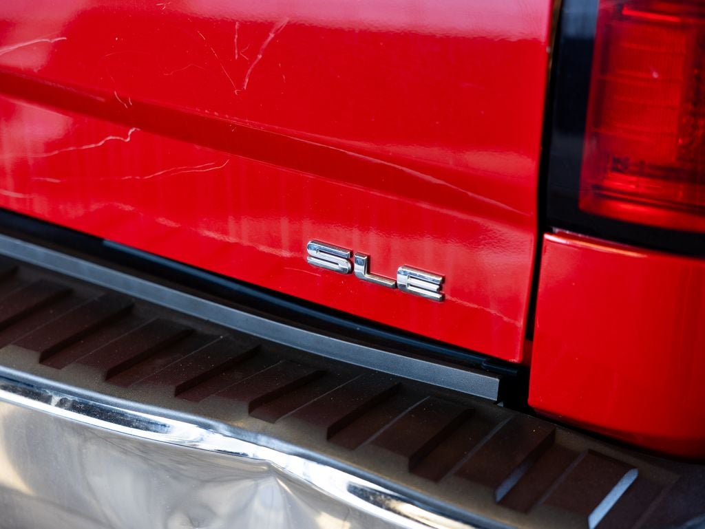 2014 GMC Sierra 1500 SLE