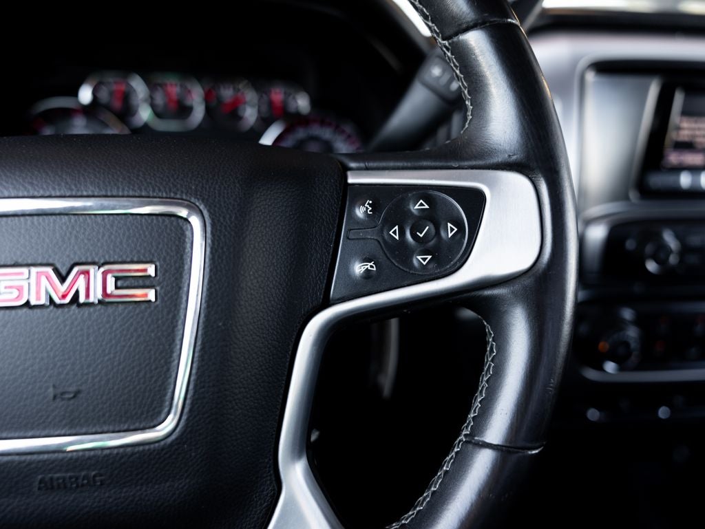 2014 GMC Sierra 1500 SLE