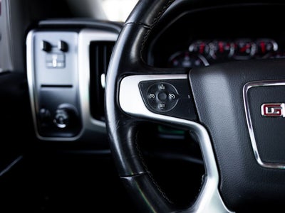 2014 GMC Sierra 1500 SLE