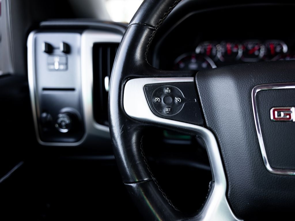 2014 GMC Sierra 1500 SLE