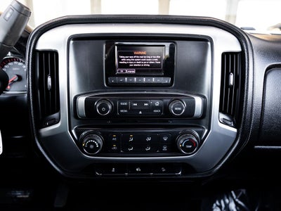 2014 GMC Sierra 1500 SLE