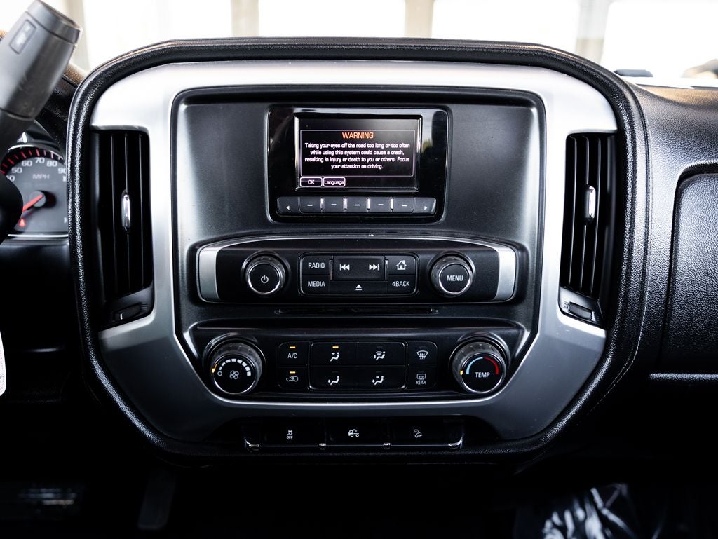 2014 GMC Sierra 1500 SLE