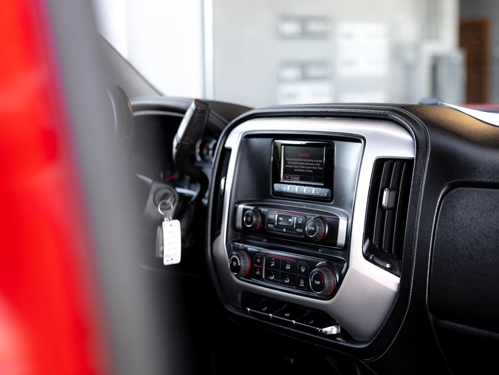 2014 GMC Sierra 1500 SLE