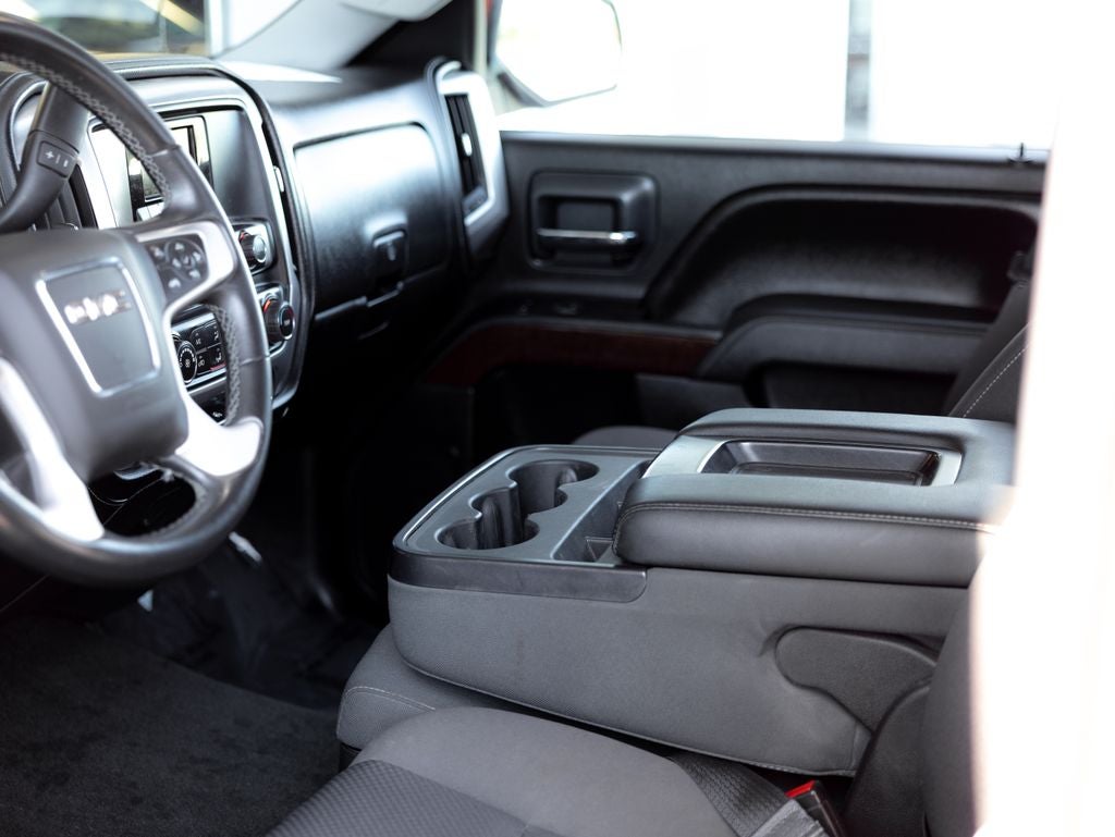 2014 GMC Sierra 1500 SLE
