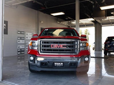 2014 GMC Sierra 1500 SLE