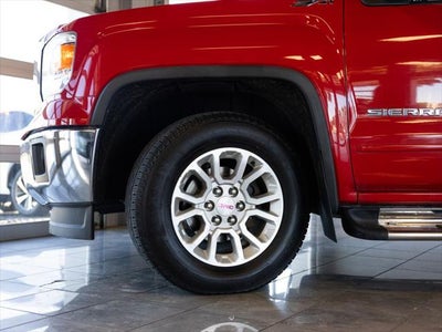 2014 GMC Sierra 1500 SLE
