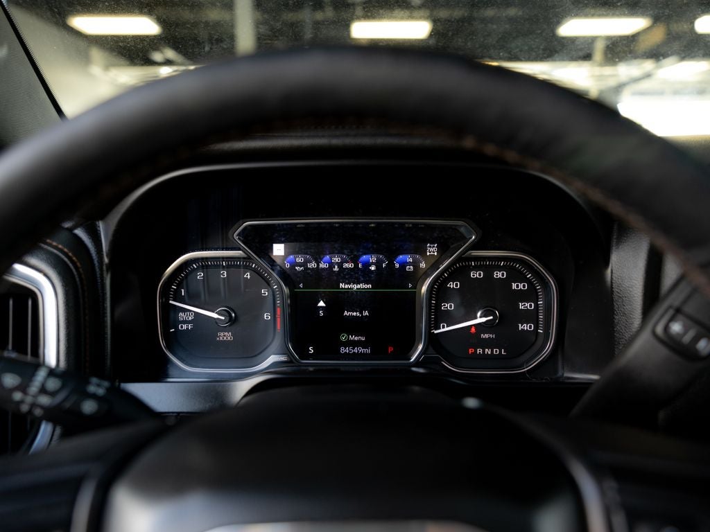 2019 GMC Sierra 1500 AT4