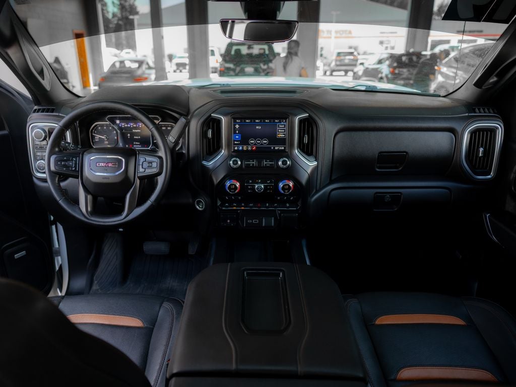 2019 GMC Sierra 1500 AT4