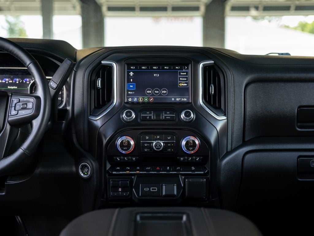 2019 GMC Sierra 1500 AT4