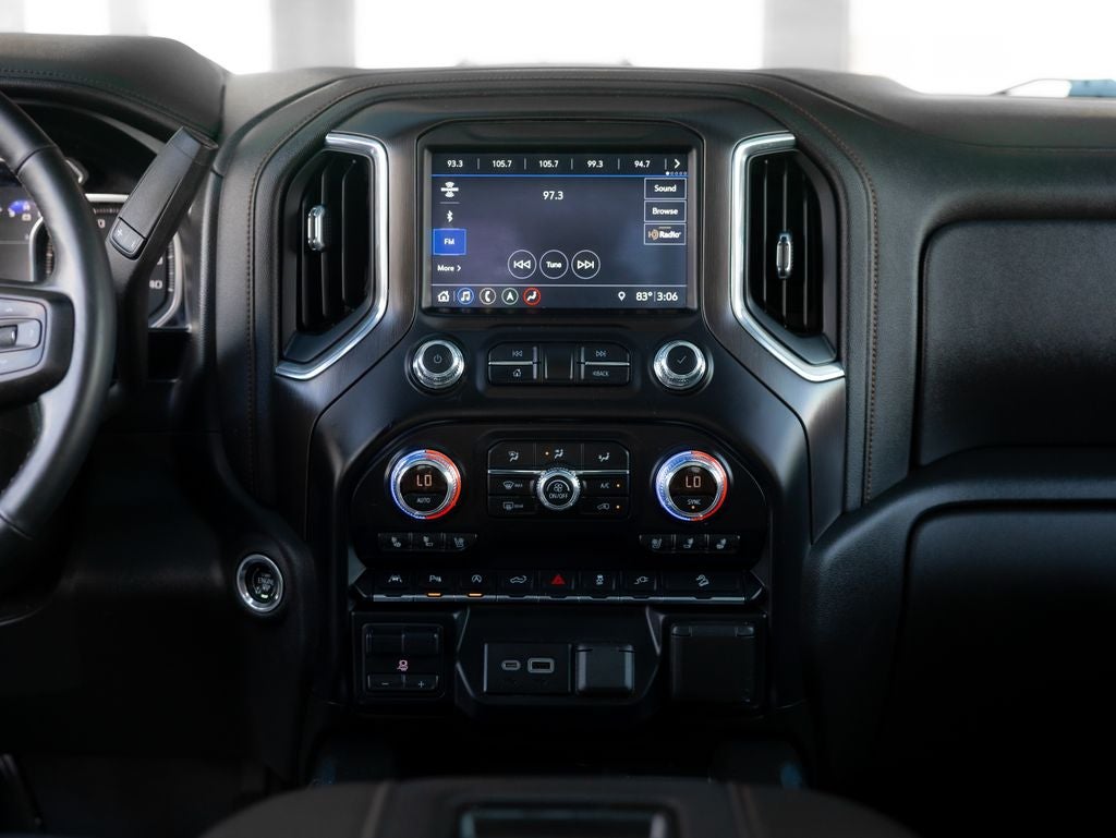 2019 GMC Sierra 1500 AT4