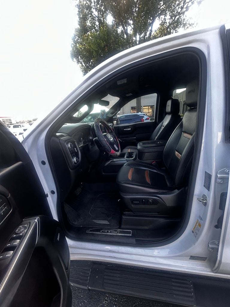 2019 GMC Sierra 1500 AT4