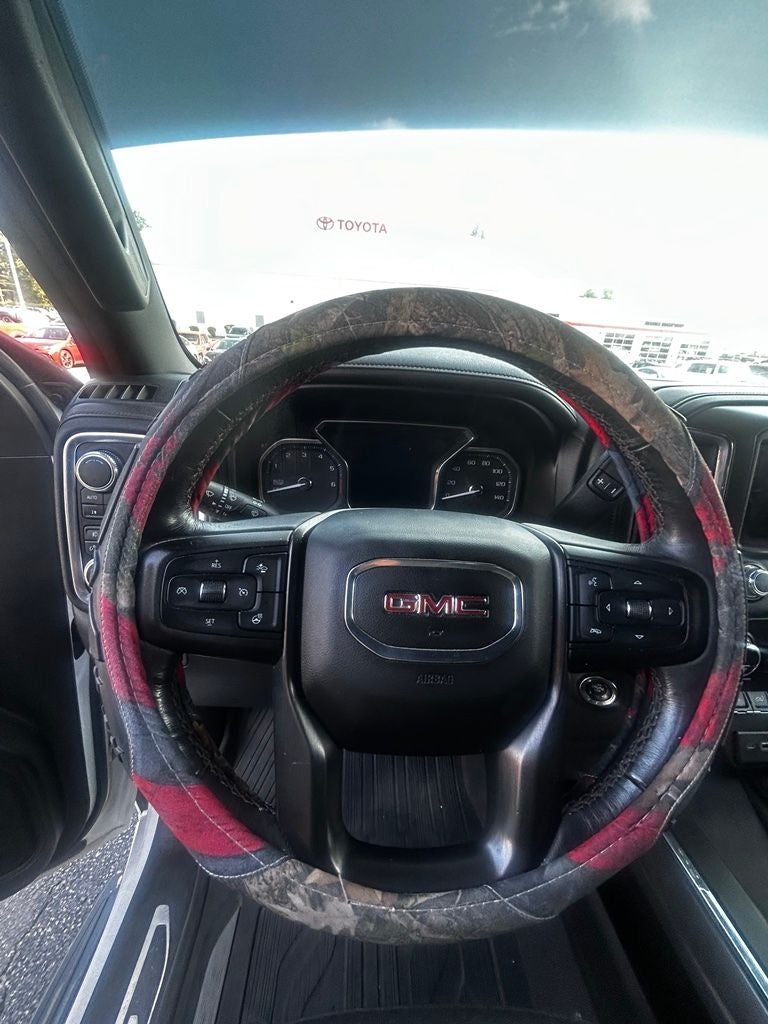 2019 GMC Sierra 1500 AT4