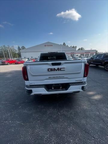 2019 GMC Sierra 1500 AT4