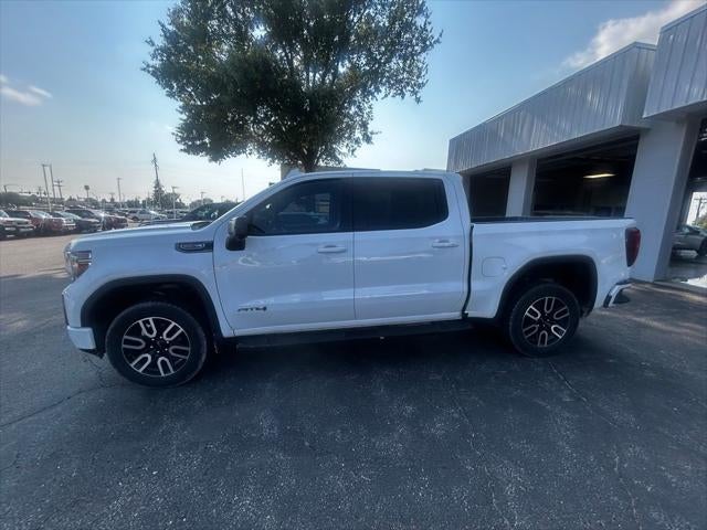 2019 GMC Sierra 1500 AT4