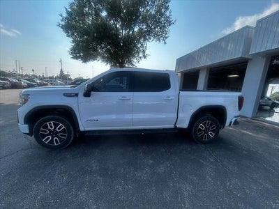 2019 GMC Sierra 1500 AT4