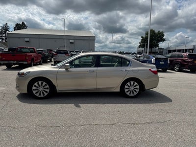 2014 Honda Accord EX-L